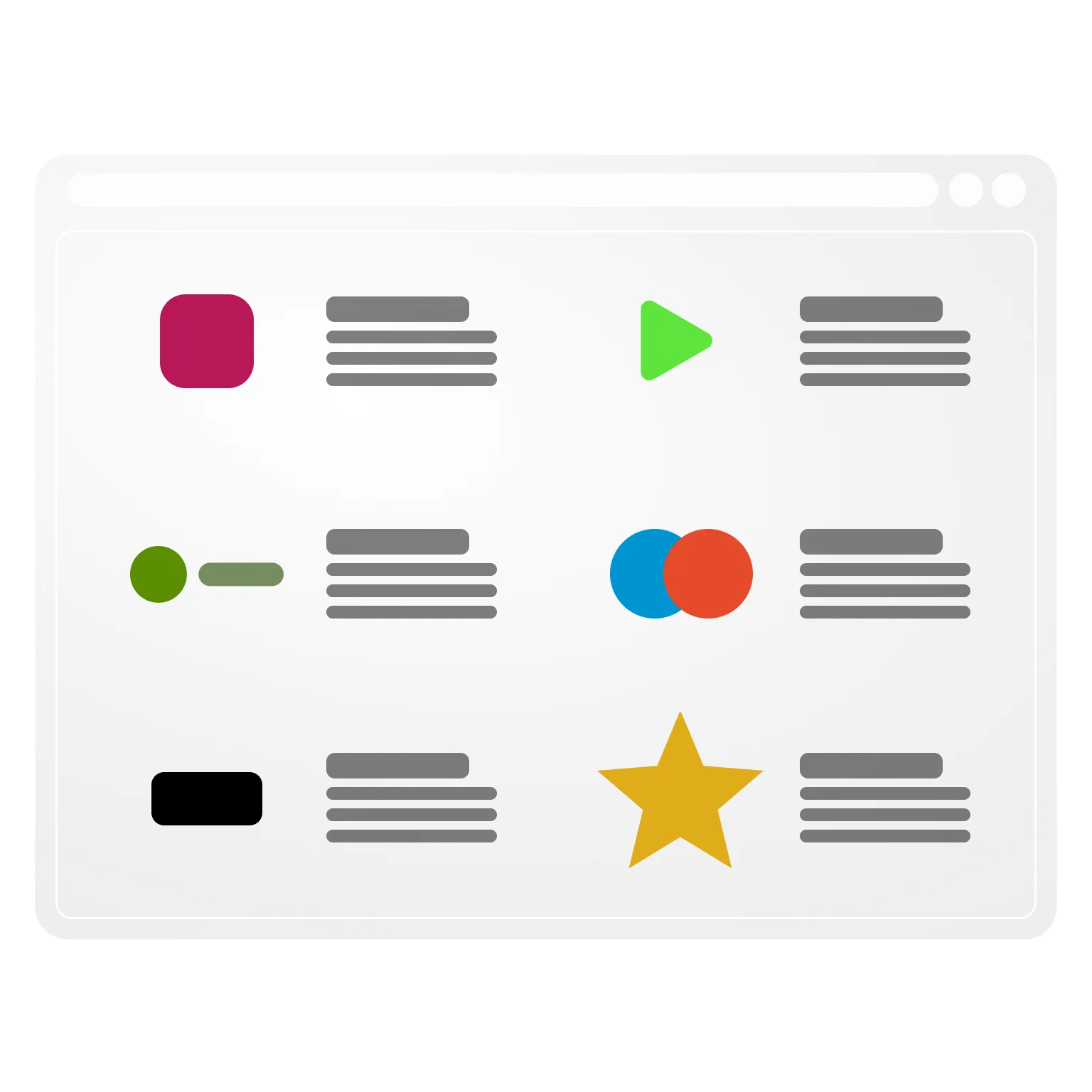 Branded marketplace listings